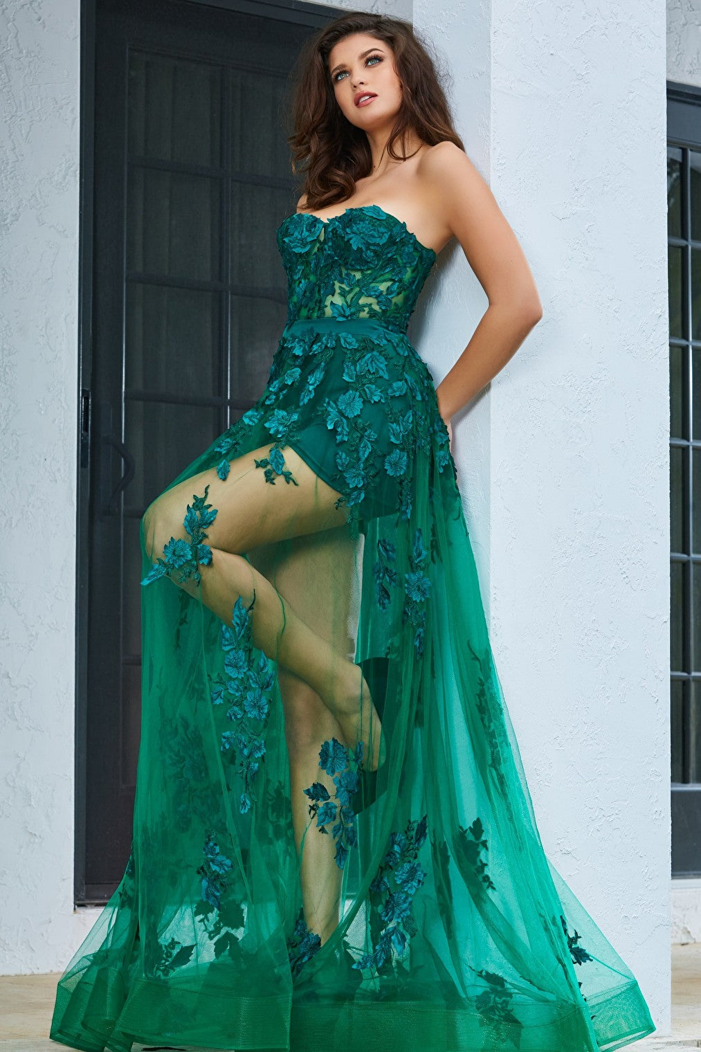 Jovani 02845 sexy prom dress
