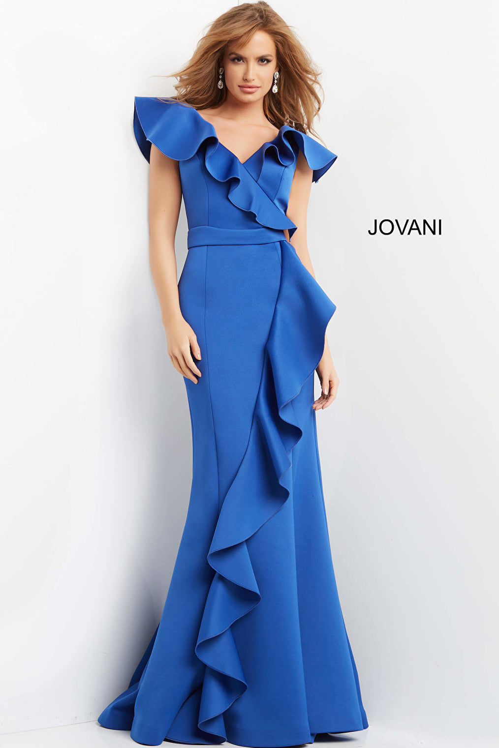 off the shoulder dress 06567