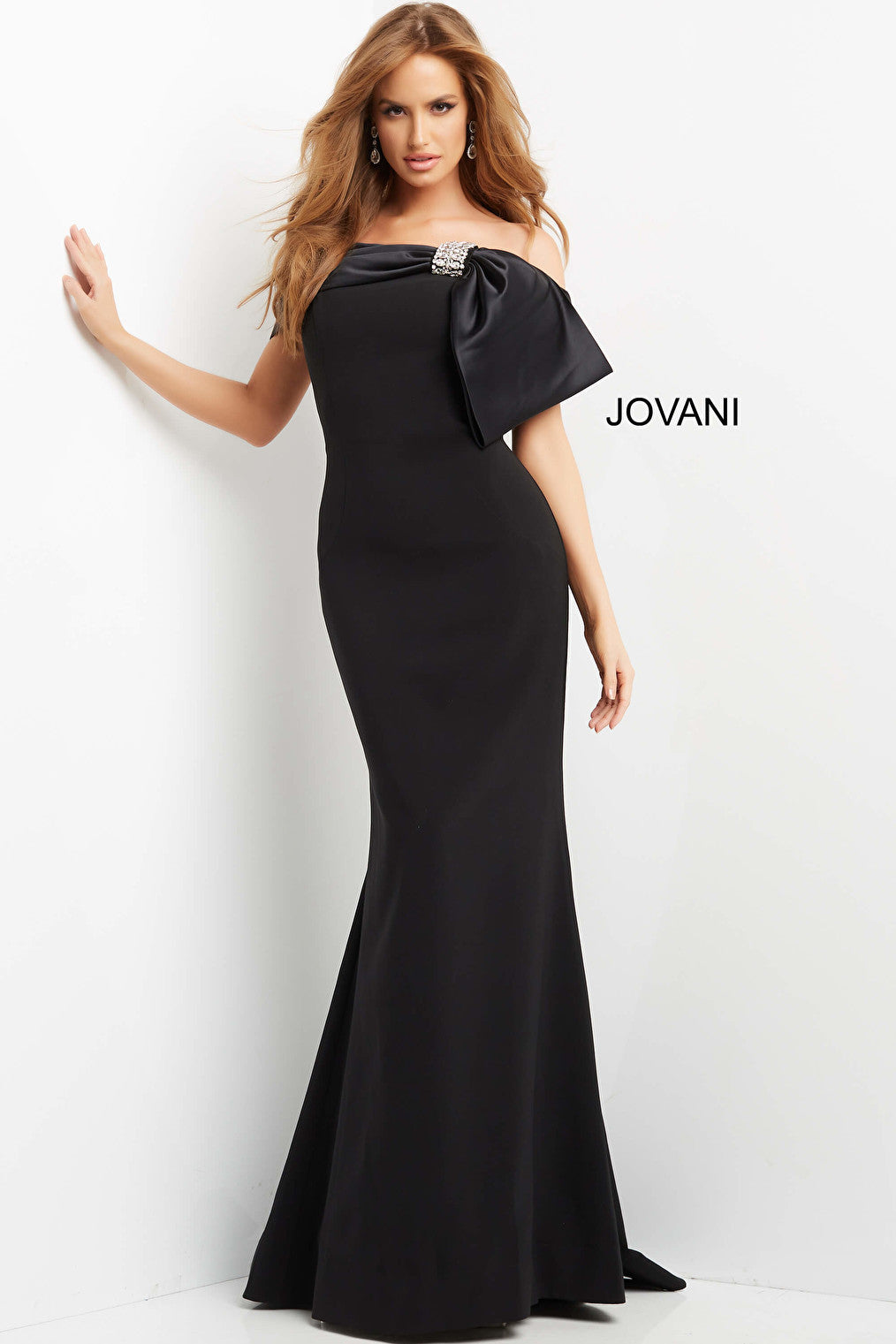simple evening dress 07014
