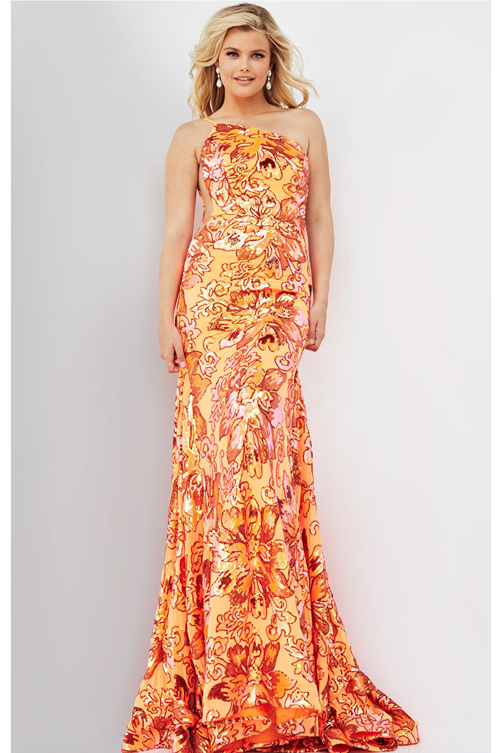 plus size prom dress 08460