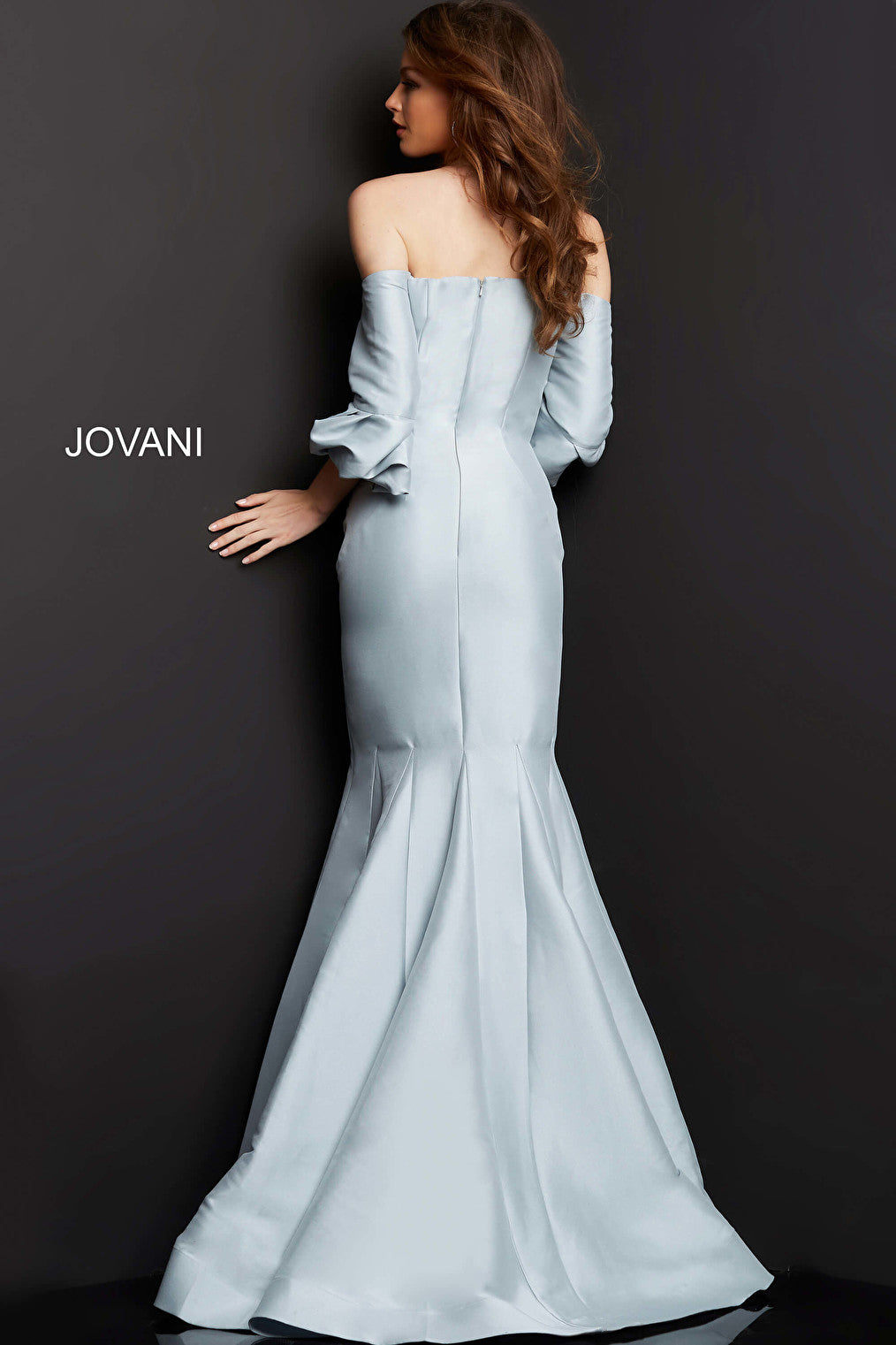 fitted dress 09420