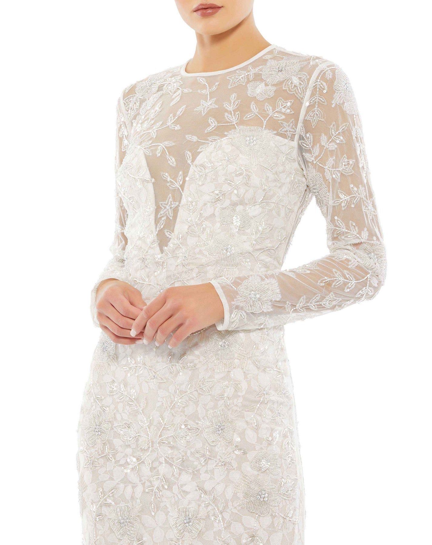 Mac Duggal 10821 Dress - FOSTANI