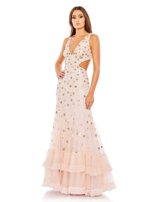 Mac Duggal 10889 Dress - FOSTANI