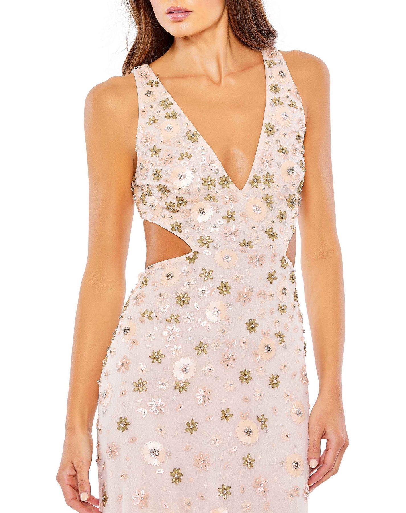 Mac Duggal 10889 Dress - FOSTANI