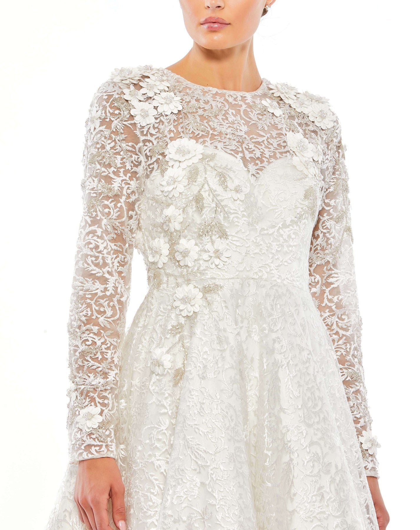 Mac Duggal 11121 Dress - FOSTANI