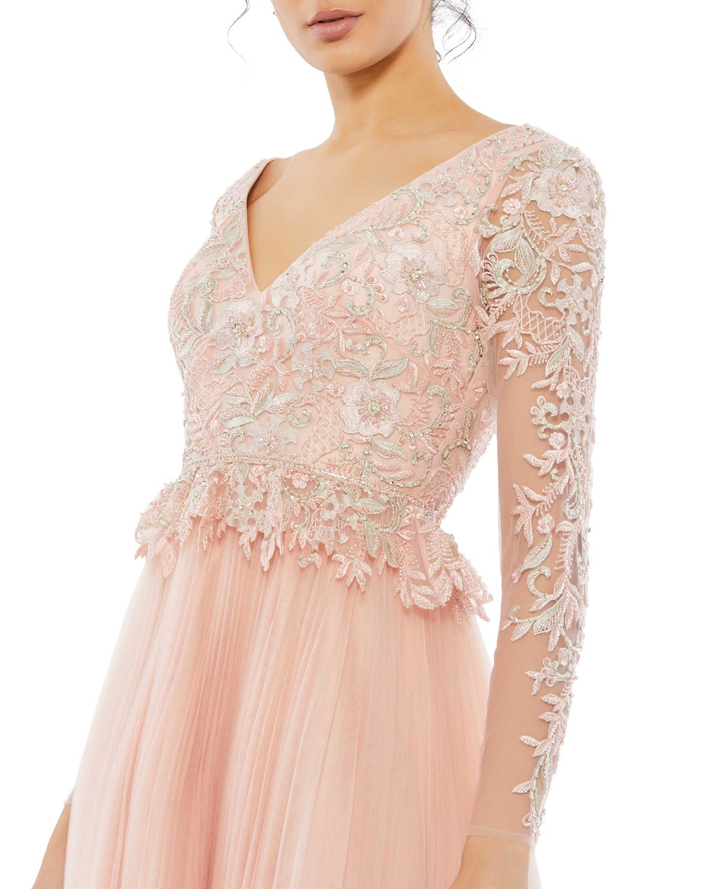 Mac Duggal 11254 Dress - FOSTANI