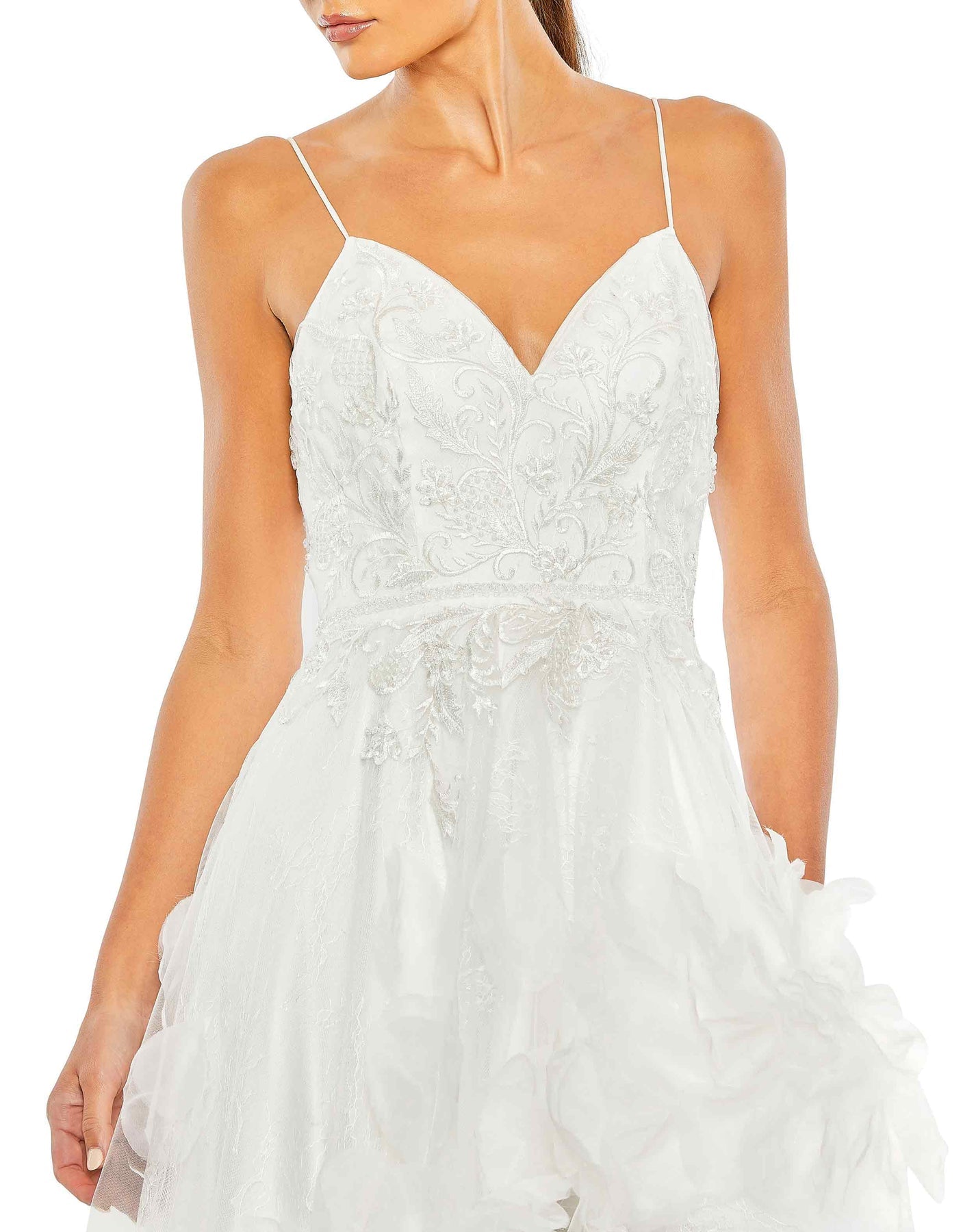 Mac Duggal 11293 Dress - FOSTANI
