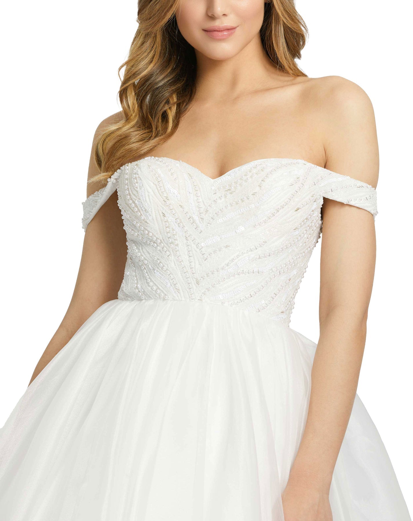 Mac Duggal 12389 Dress - FOSTANI