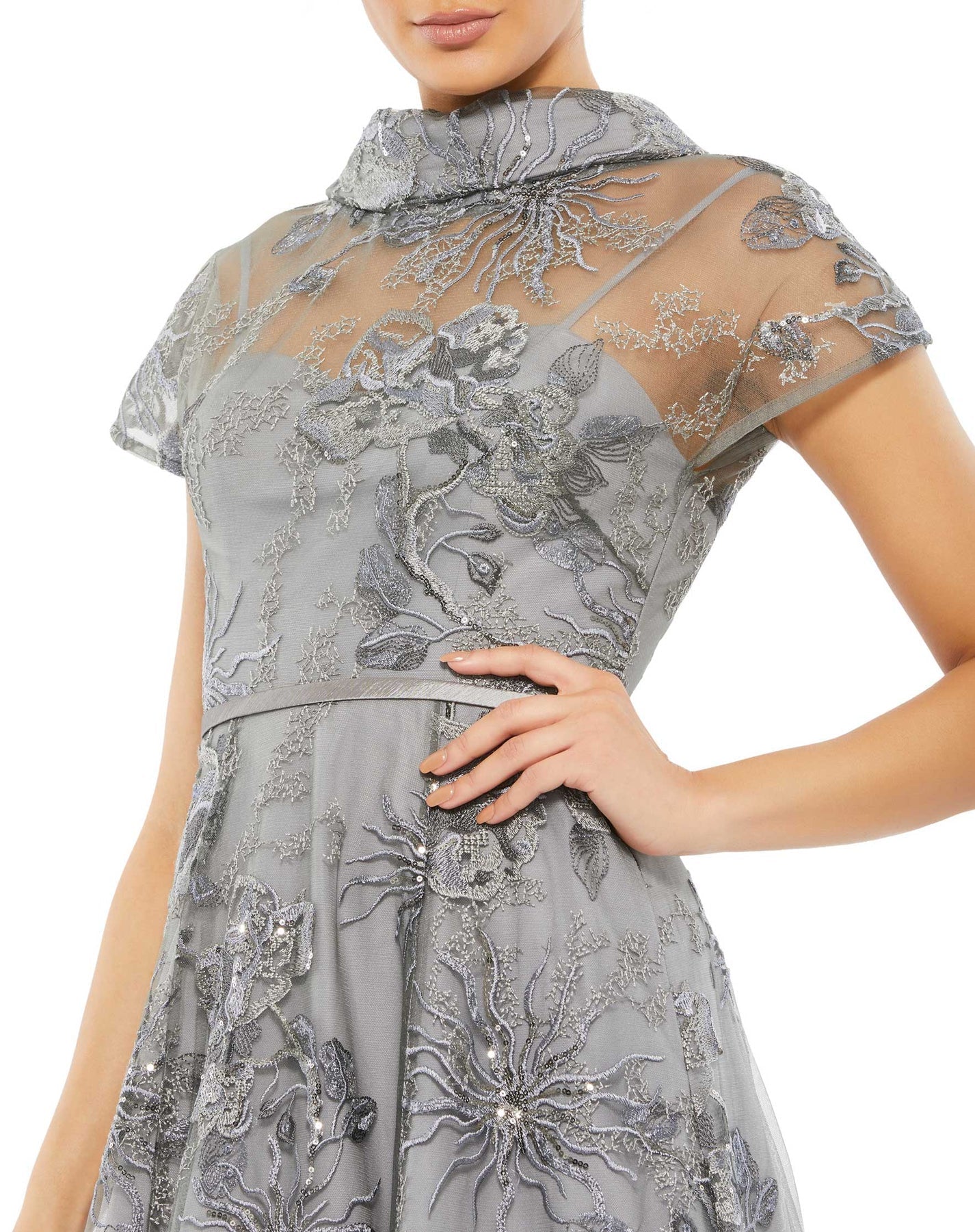 Mac Duggal 26559 Dress - FOSTANI