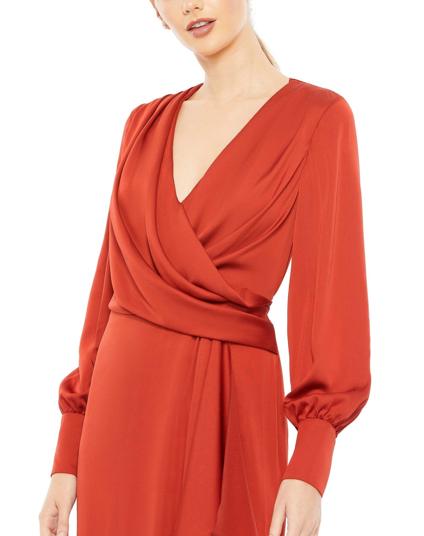 Mac Duggal 26895 Dress - FOSTANI