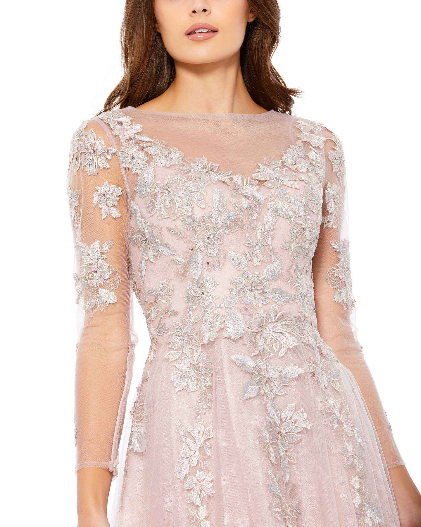 Mac Duggal 30681 Dress - FOSTANI