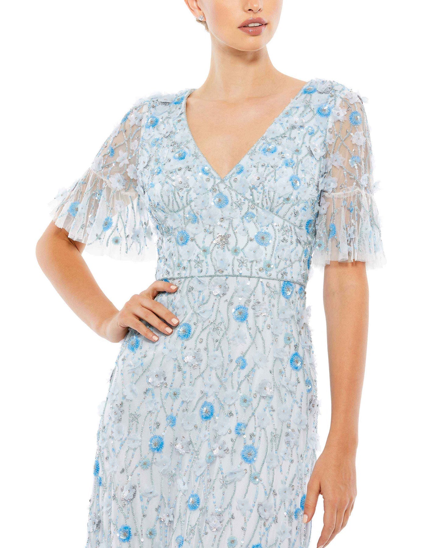 Mac Duggal 35110 Dress - FOSTANI