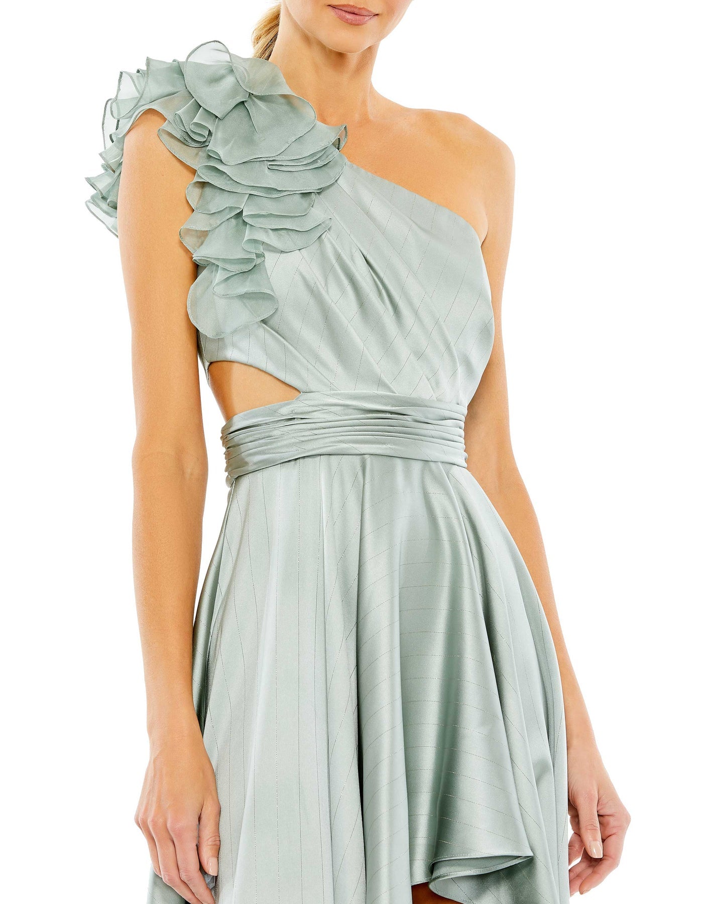 Mac Duggal 49523 Dress - FOSTANI