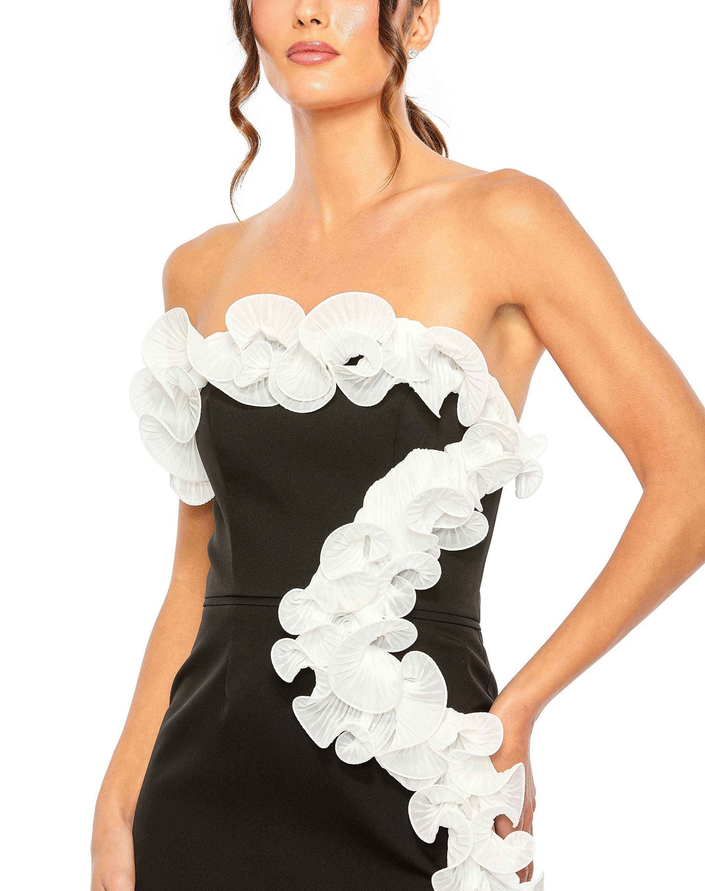 Mac Duggal 49642 Dress - FOSTANI