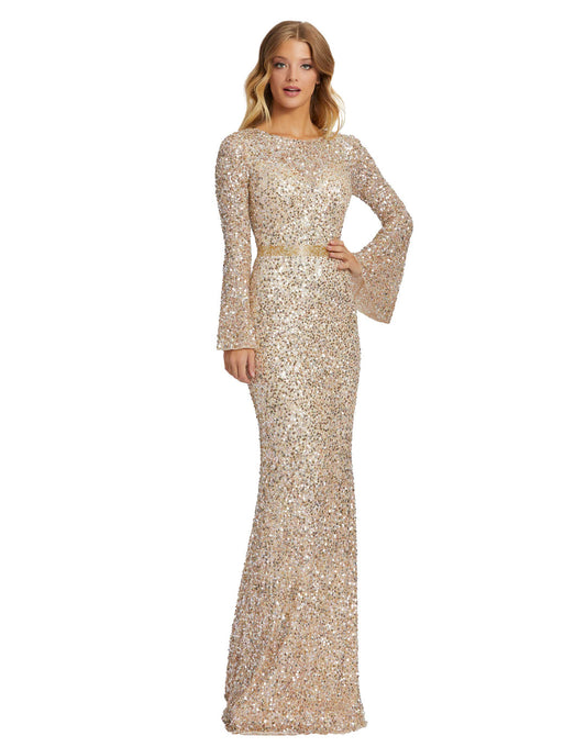 Mac Duggal 5014 Dress - FOSTANI