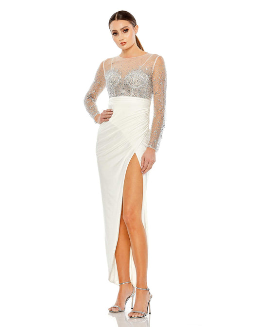Mac Duggal 50691 Dress - FOSTANI