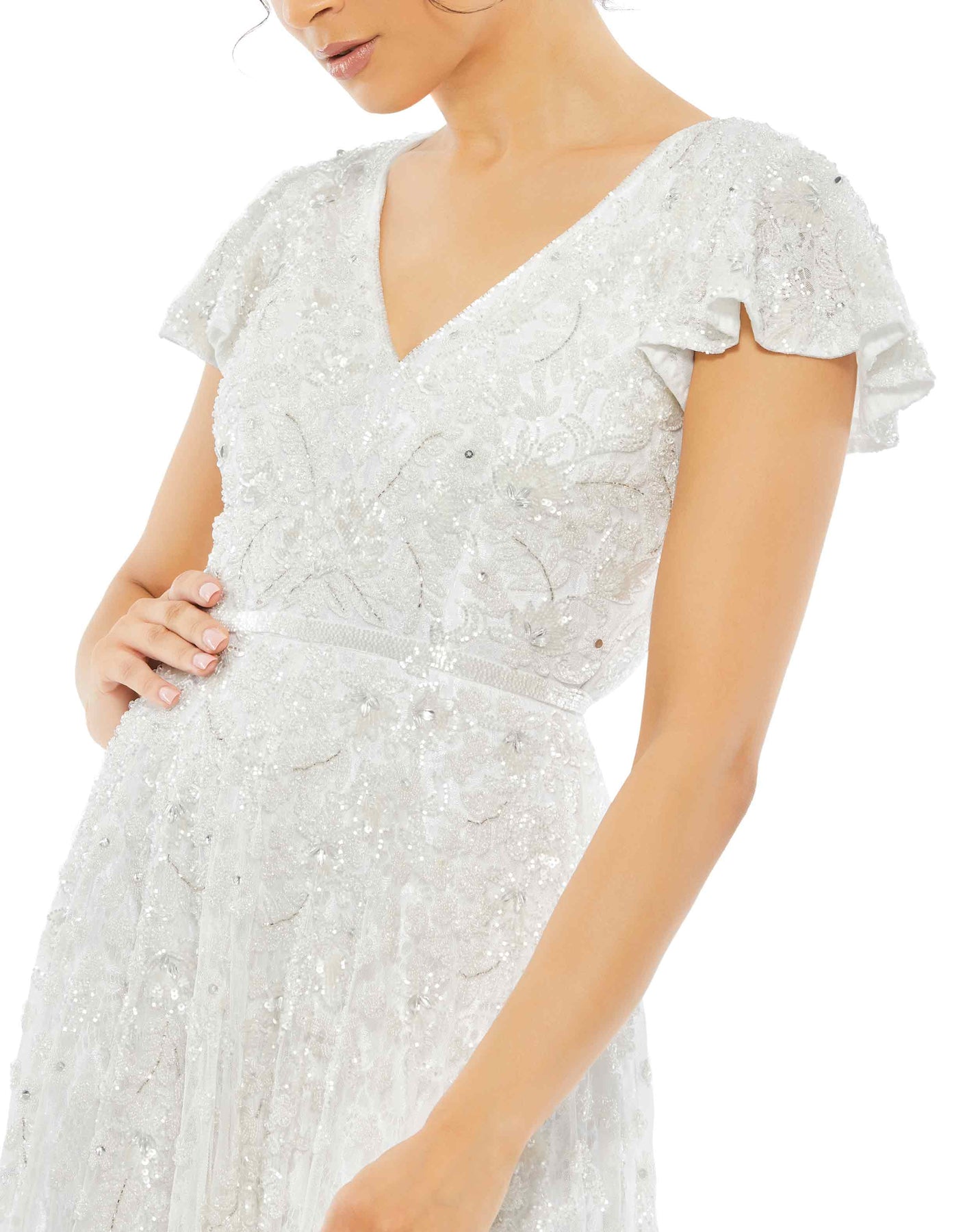 Mac Duggal 5488 Dress - FOSTANI
