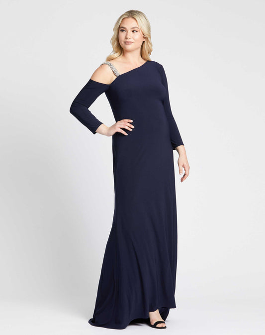 Mac Duggal 55287 Dress - FOSTANI