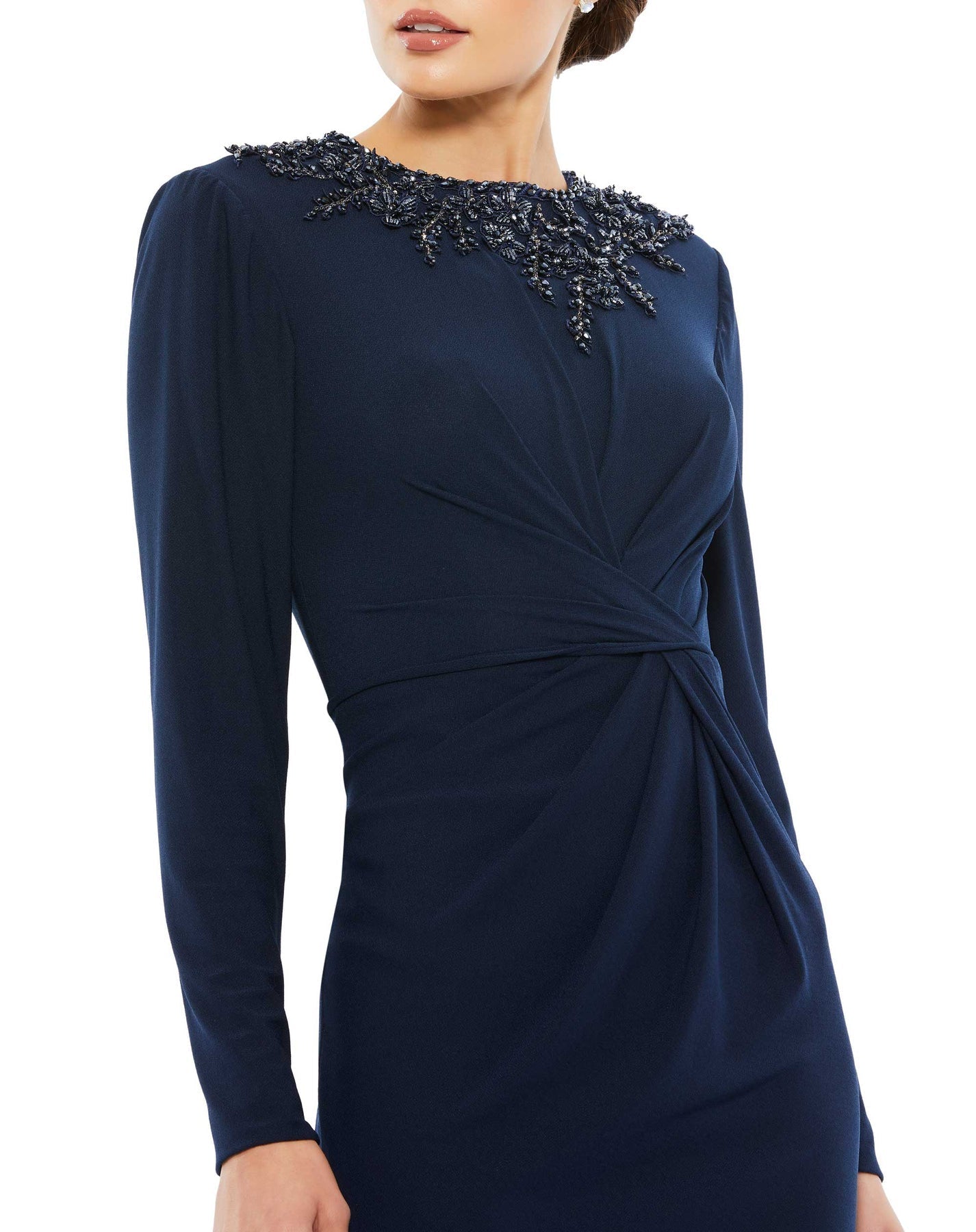 Mac Duggal 55713 Dress - FOSTANI