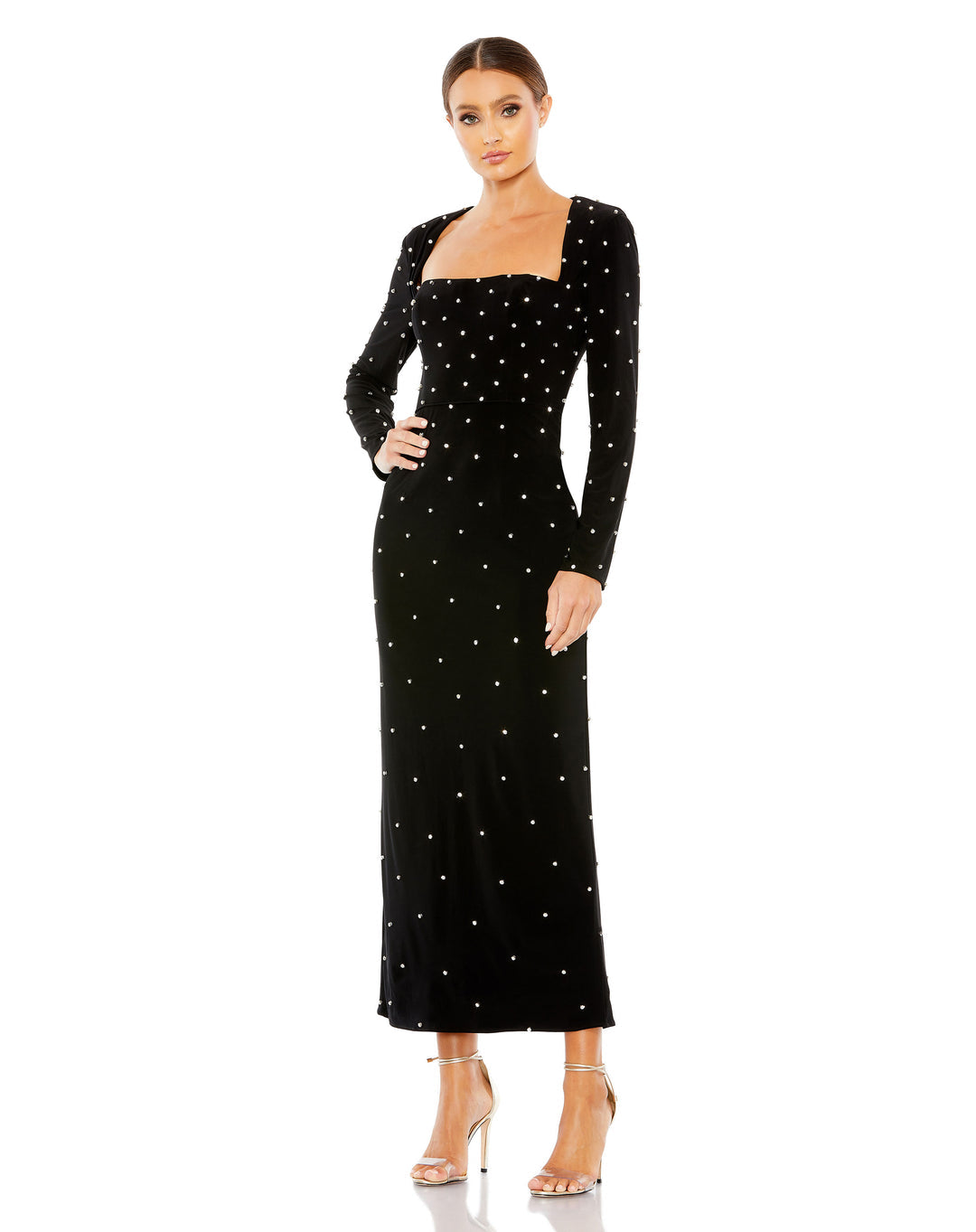 Mac Duggal 55792 Dress - FOSTANI