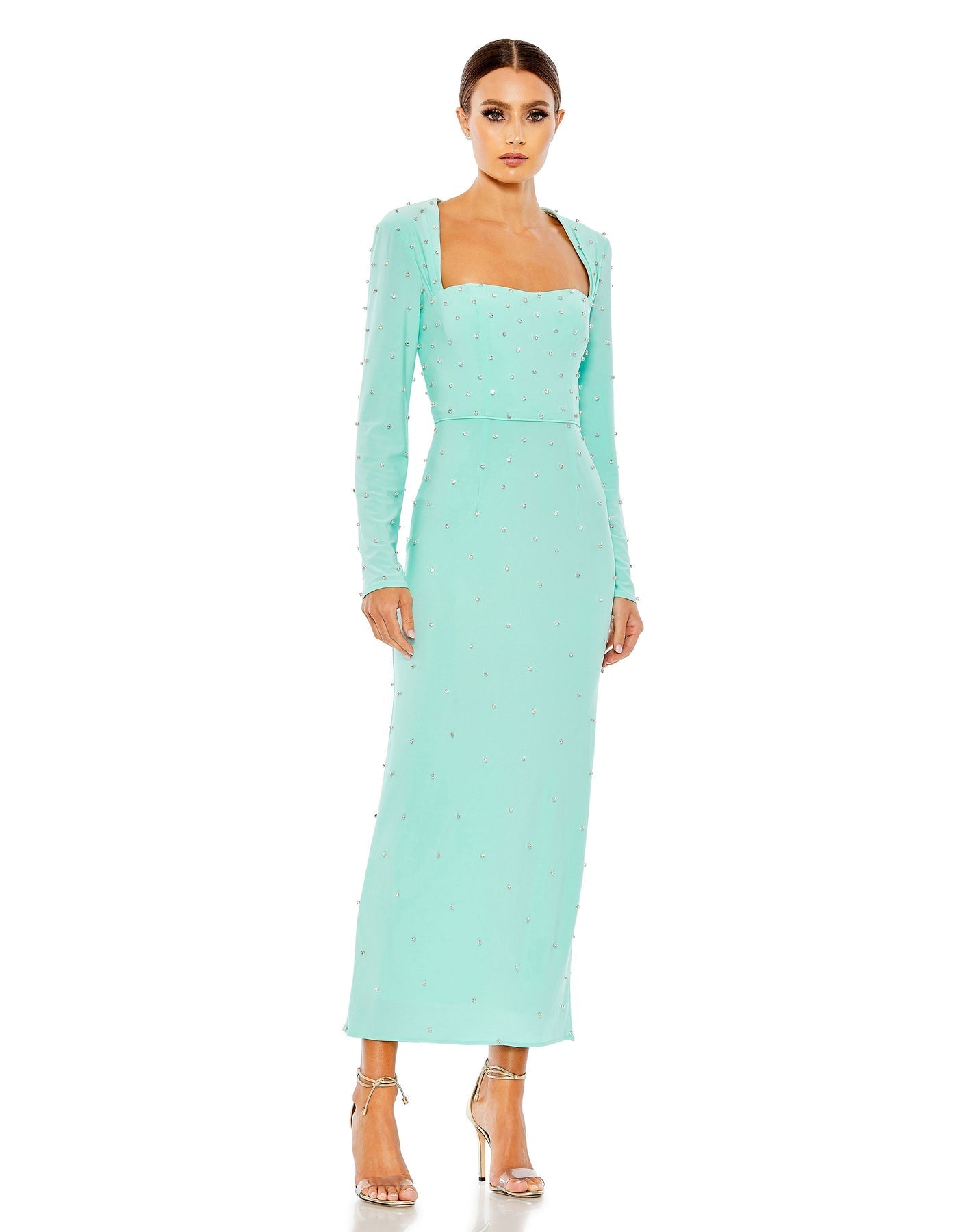 Mac Duggal 55792 Dress - FOSTANI