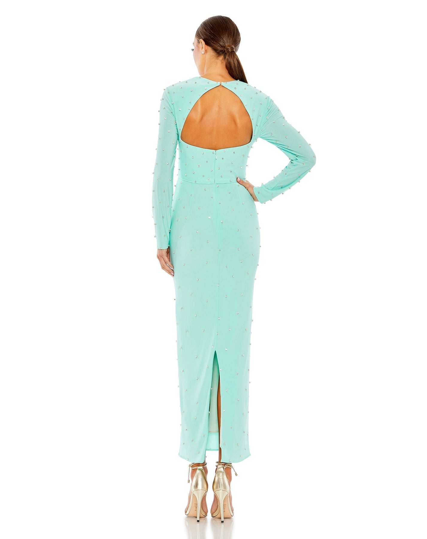 Mac Duggal 55792 Dress - FOSTANI