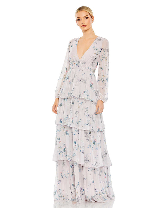 Mac Duggal 55815 Dress - FOSTANI