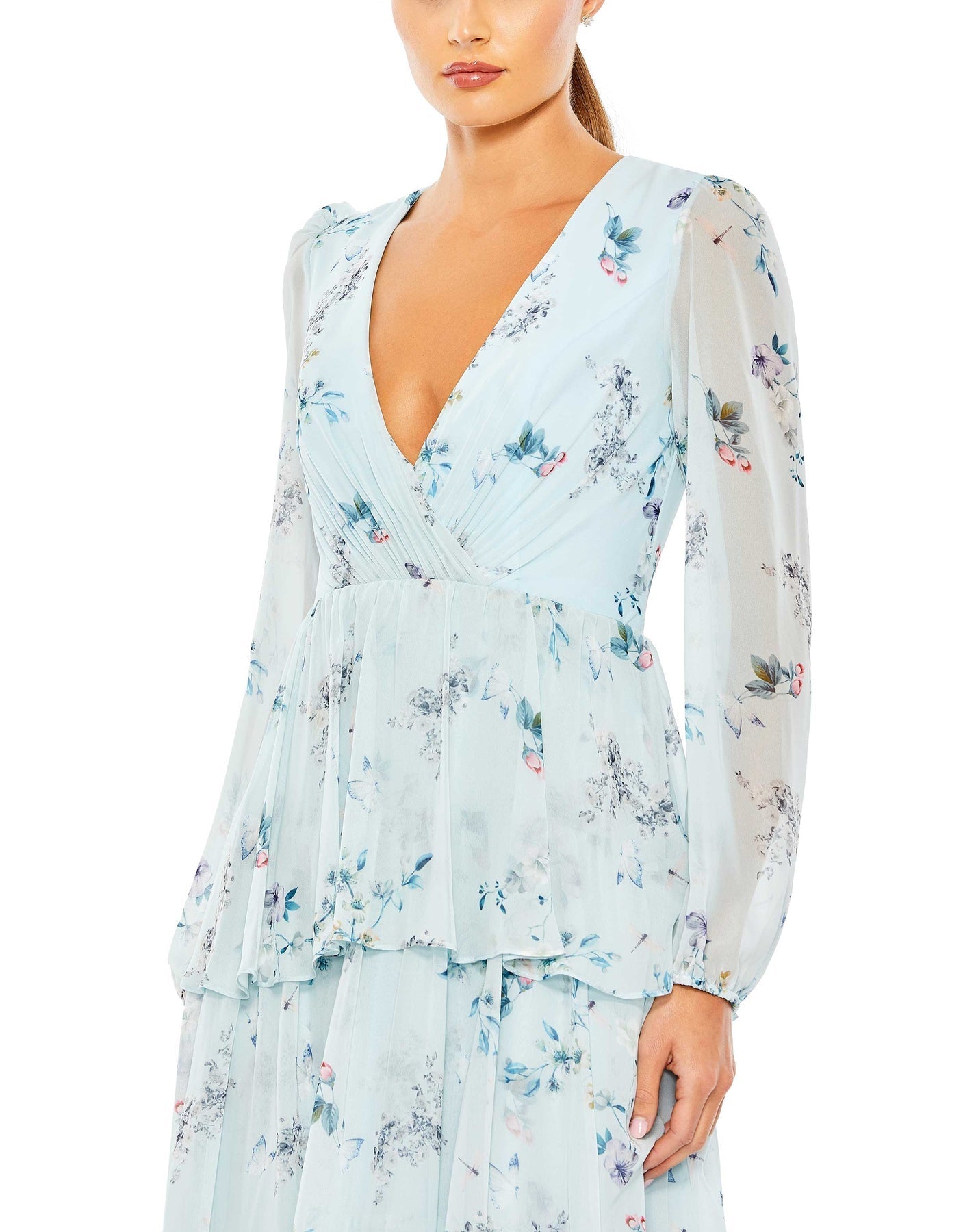 Mac Duggal 55815 Dress - FOSTANI