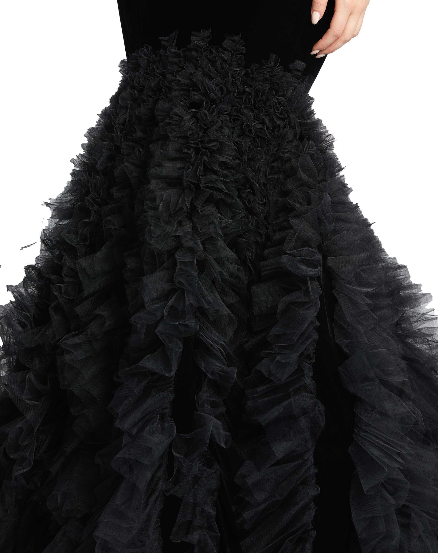 Mac Duggal 67420 Dress - FOSTANI