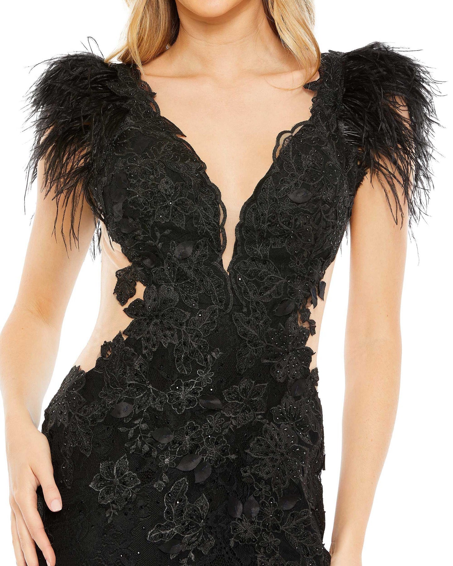 Mac Duggal 67782 Dress - FOSTANI