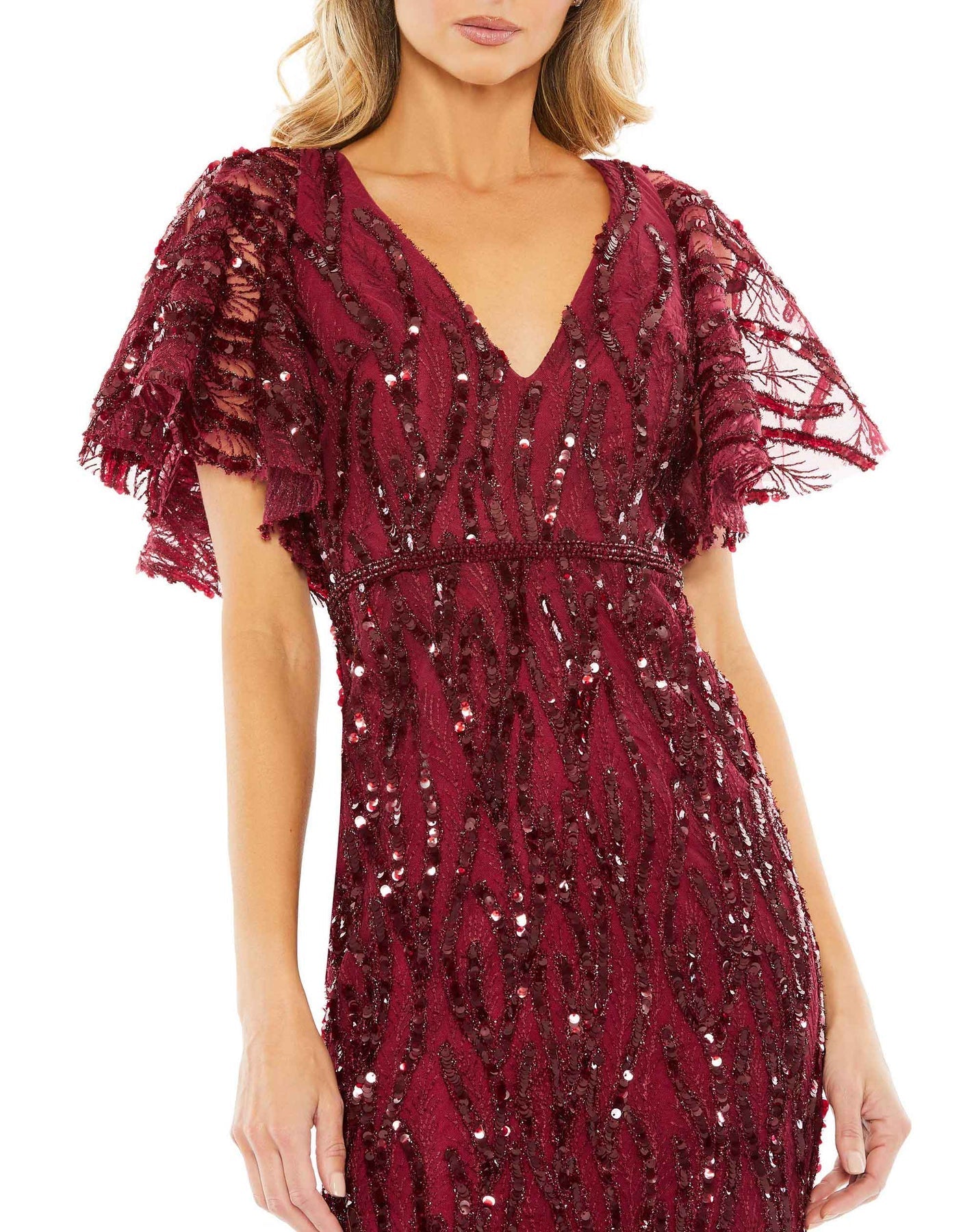 Mac Duggal 68013 Dress - FOSTANI