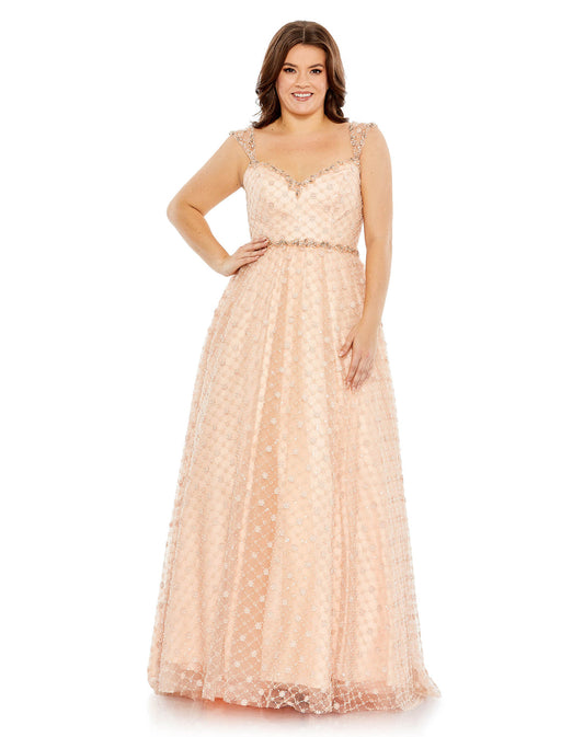 Mac Duggal 68158 Dress - FOSTANI