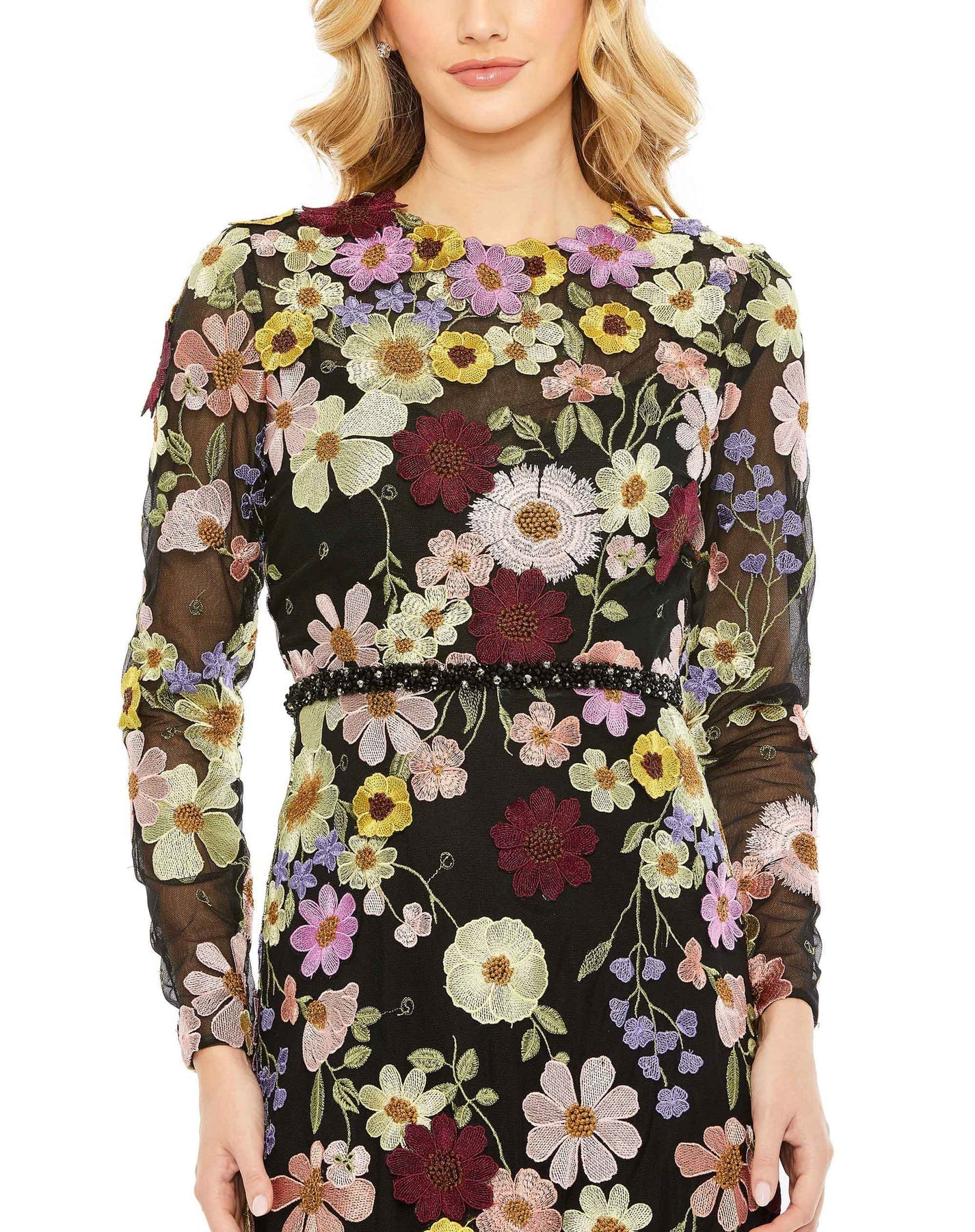 Mac Duggal 68201 Dress - FOSTANI