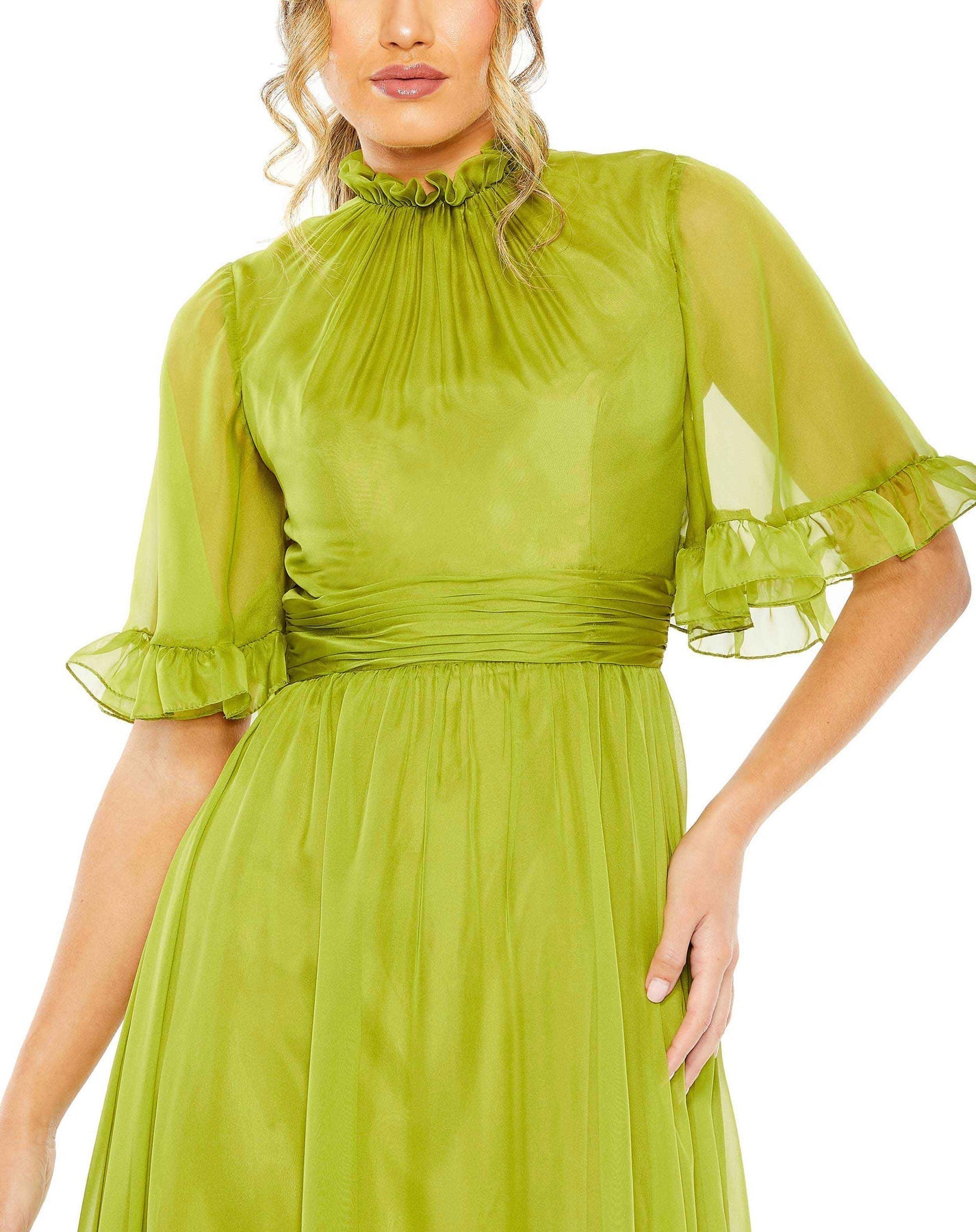 Mac Duggal 68229 Dress - FOSTANI