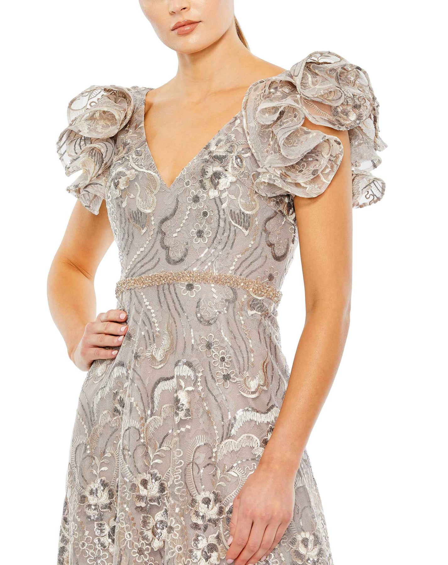 Mac Duggal 68262 Dress - FOSTANI