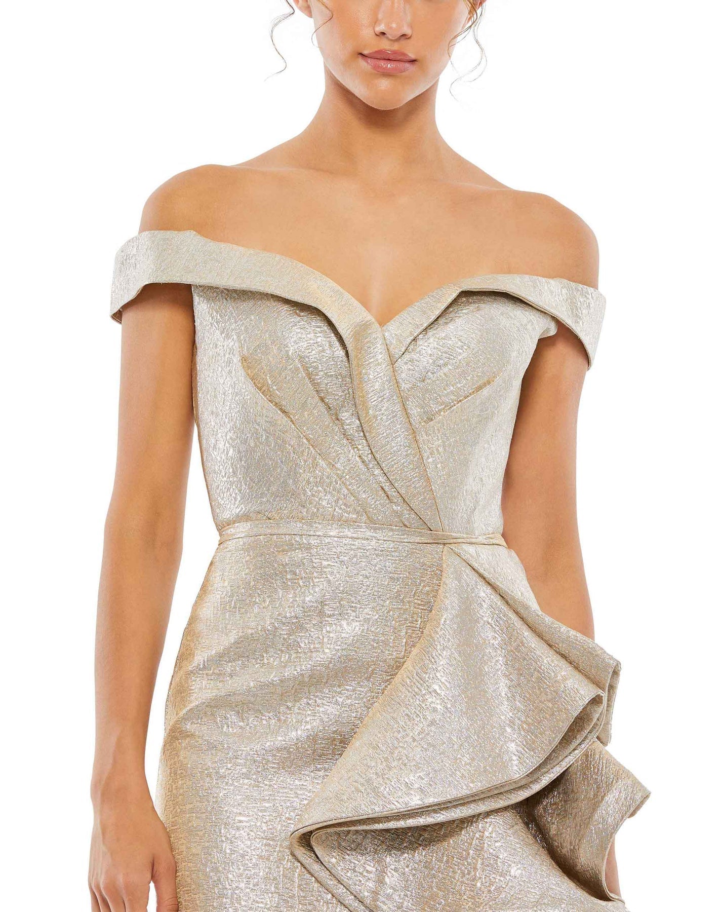 Mac Duggal 68325 Dress - FOSTANI
