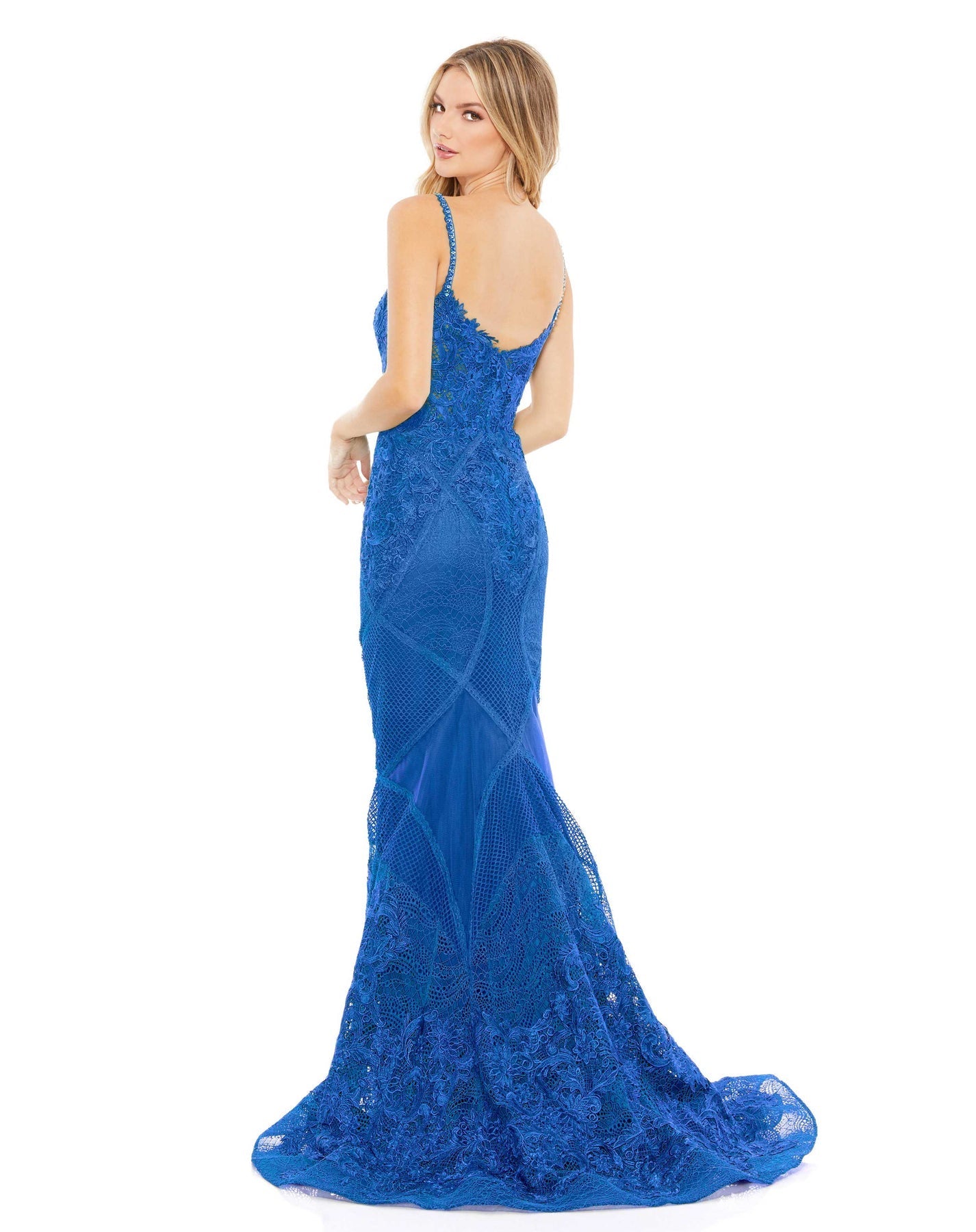 Mac Duggal 79082r Dress - FOSTANI