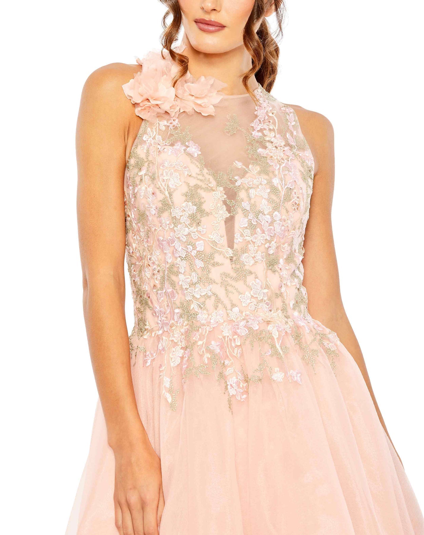 Mac Duggal 79434 Dress - FOSTANI
