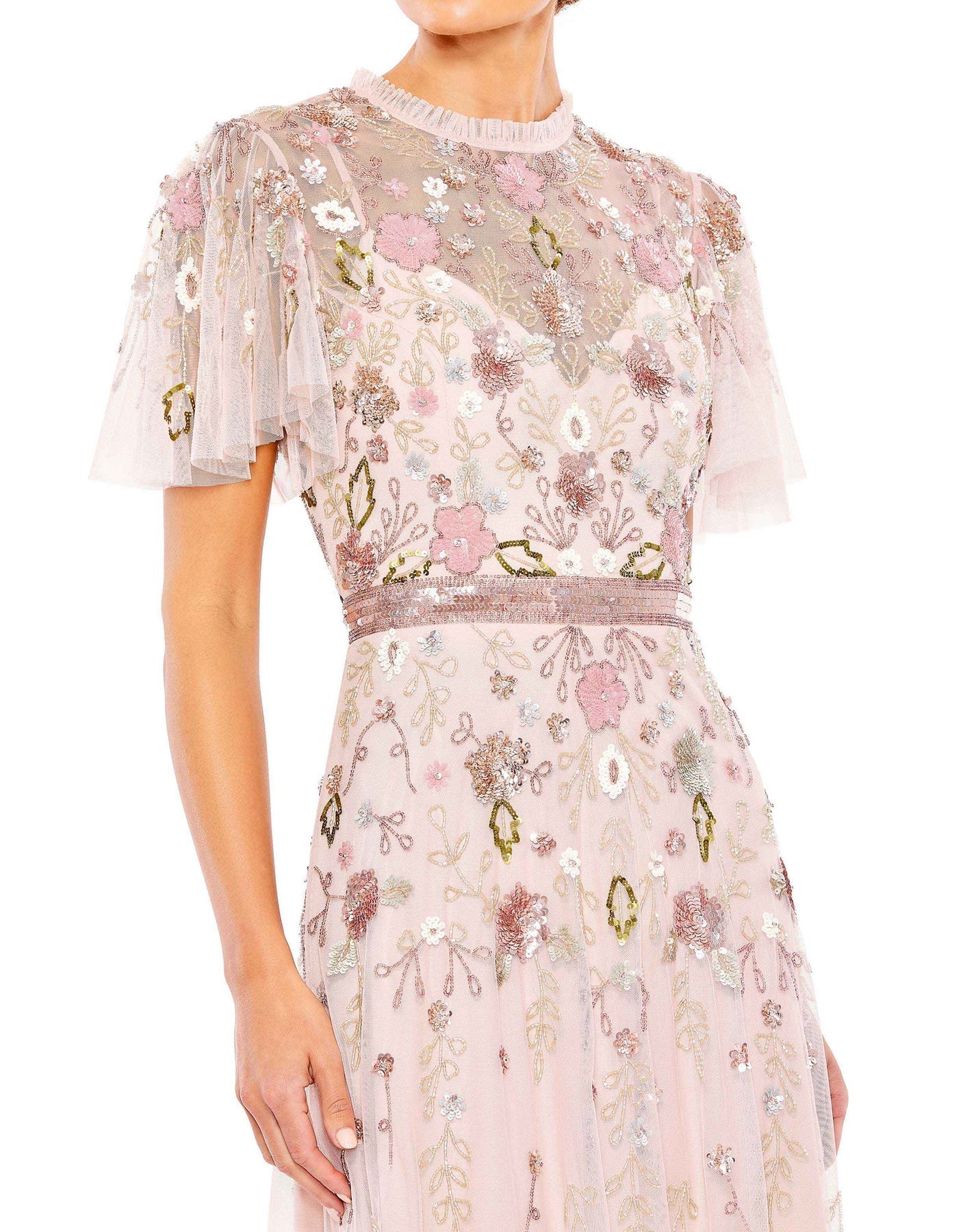 Mac Duggal 9136 Dress - FOSTANI