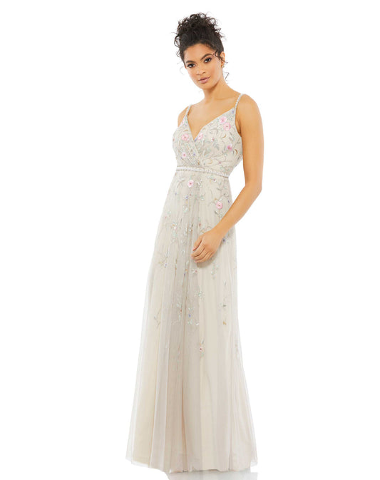 Mac Duggal 9141 Dress - FOSTANI