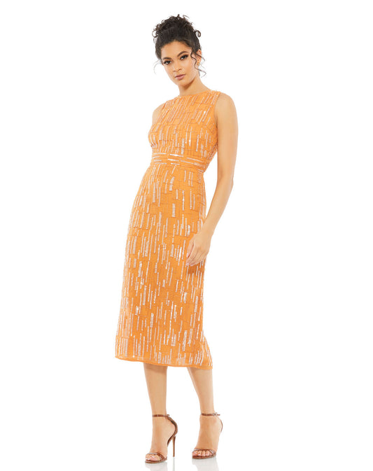 Mac Duggal 93597 Dress - FOSTANI