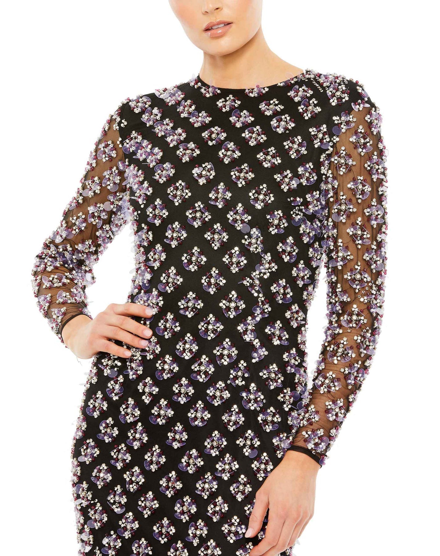 Mac Duggal 93618 Dress - FOSTANI