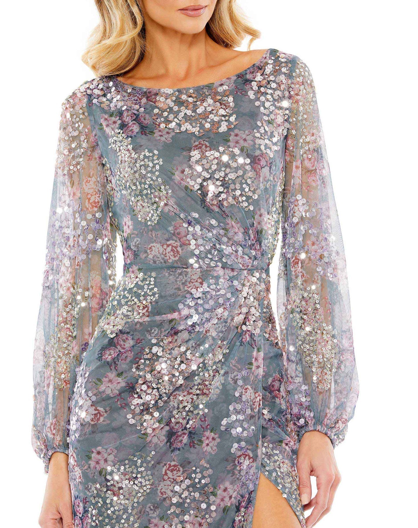 Mac Duggal 93750 Dress - FOSTANI