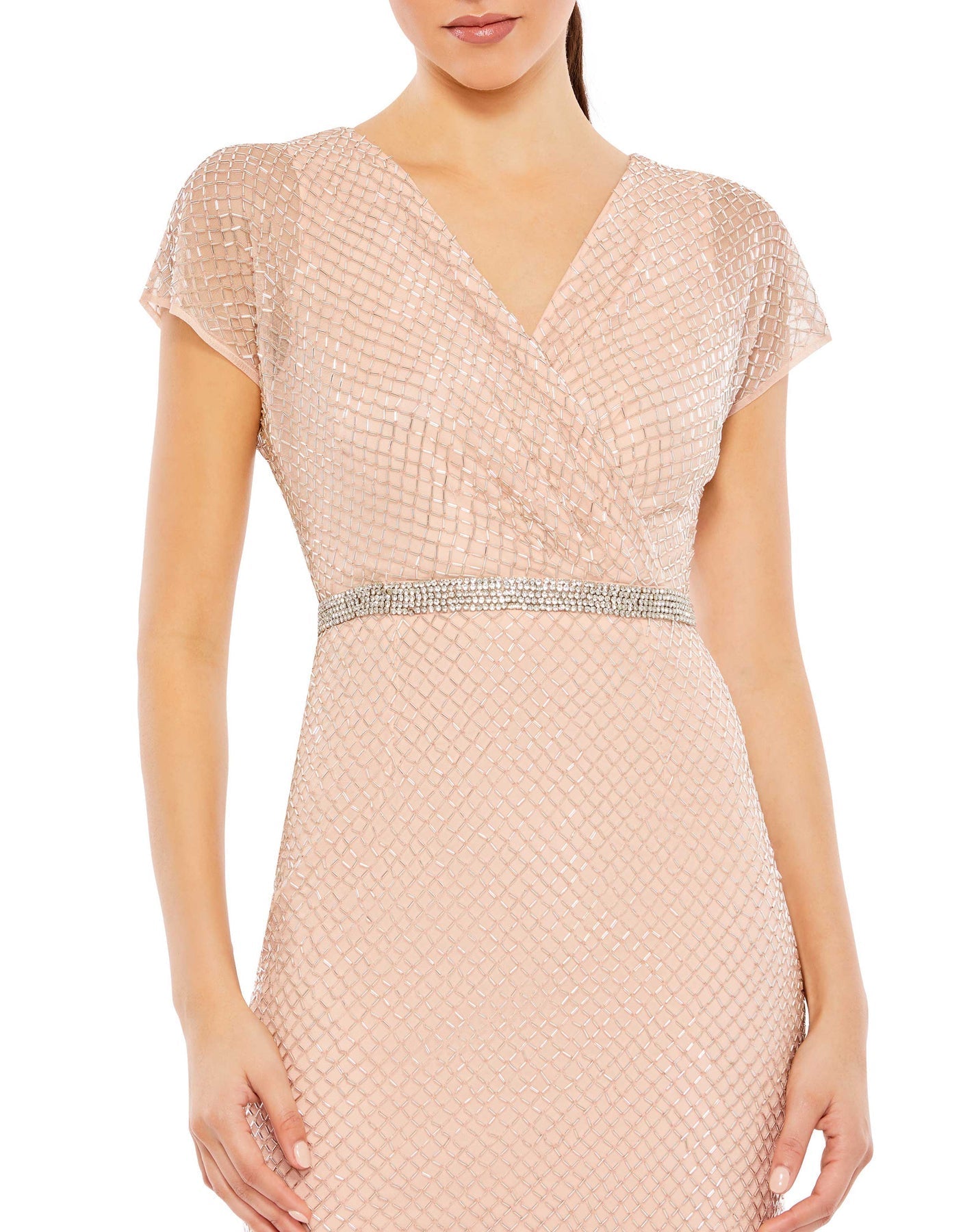 Mac Duggal 93787 Dress - FOSTANI