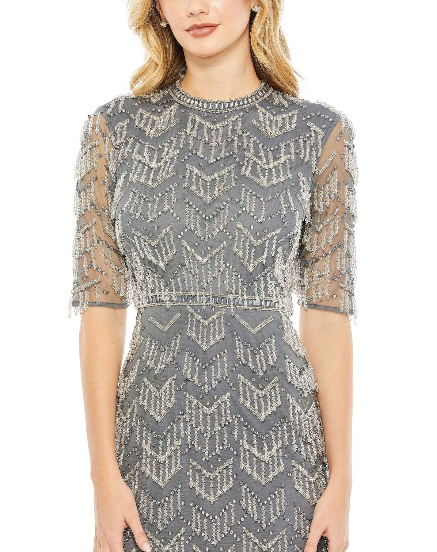 Mac Duggal 93804 Dress - FOSTANI