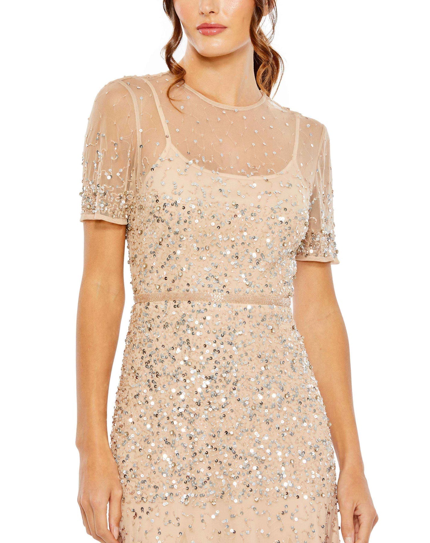 Mac Duggal 93909 Dress - FOSTANI