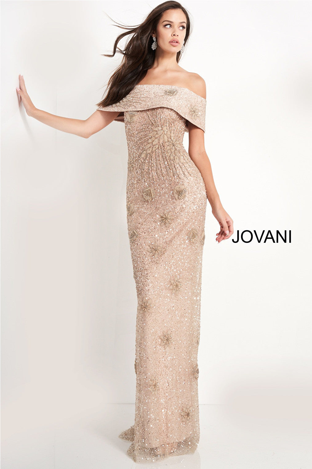 mob jovani dress 03412