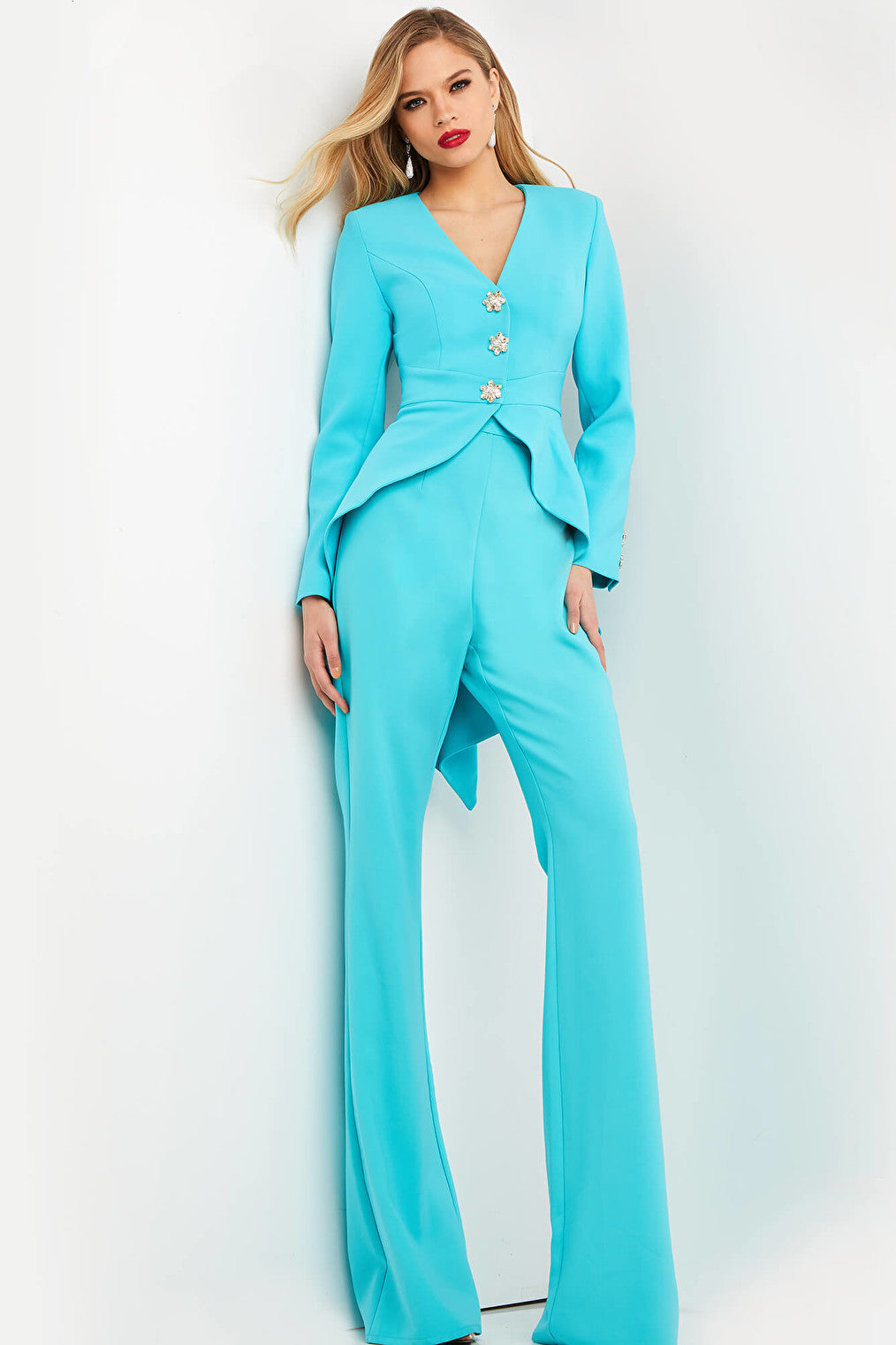 wedding guest dress jumpsuit 06479