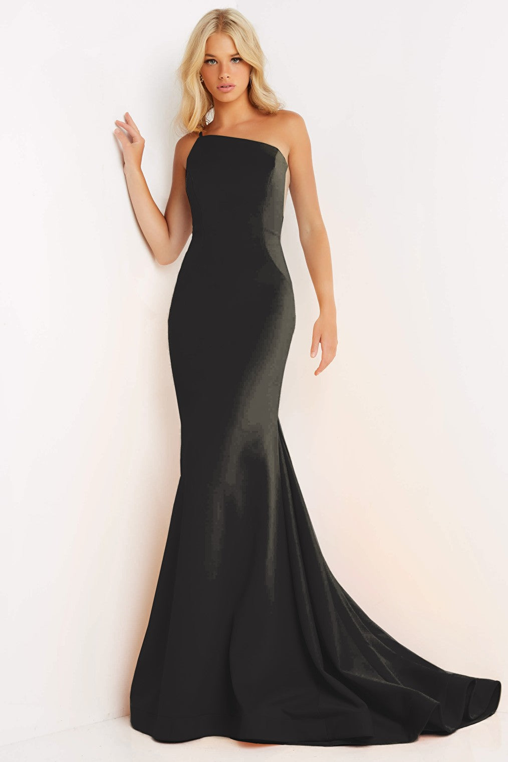 black prom dress 