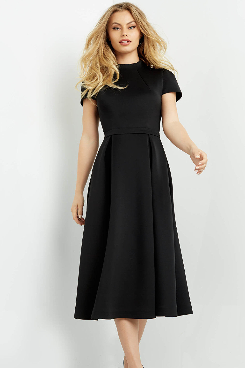 short black dress 06782
